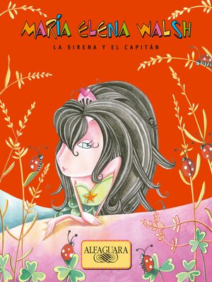 cover image of La sirena y el capitán